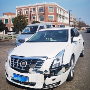 汽車維修，更換的保險杠竟是舊貨？