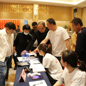 2021金寶萊廚具舉辦春季交流大會(huì)，成交額760萬元！