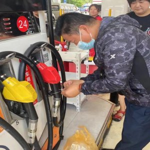 阜城這家知名加油站出事了！