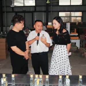 走進金裕皖酒業(yè)，一起來嘮嘮一杯純糧酒的釀造