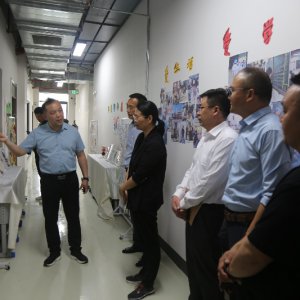 從禮儀用車到中職教育，看阜合園區(qū)如何激活發(fā)展新引擎